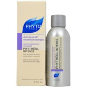 Phyto Phytheol Intense Anti-Dandruff Shampoo 3.3oz
